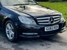 USED 2012 62 MERCEDES-BENZ C-CLASS 2.1 C200 CDI BLUEEFFICIENCY EXECUTIVE SE 4d 135 BHP 