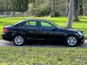 USED 2012 62 MERCEDES-BENZ C-CLASS 2.1 C200 CDI BLUEEFFICIENCY EXECUTIVE SE 4d 135 BHP 