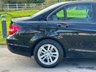 USED 2012 62 MERCEDES-BENZ C-CLASS 2.1 C200 CDI BLUEEFFICIENCY EXECUTIVE SE 4d 135 BHP 