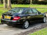 USED 2012 62 MERCEDES-BENZ C-CLASS 2.1 C200 CDI BLUEEFFICIENCY EXECUTIVE SE 4d 135 BHP 
