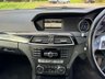 USED 2012 62 MERCEDES-BENZ C-CLASS 2.1 C200 CDI BLUEEFFICIENCY EXECUTIVE SE 4d 135 BHP 