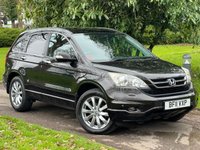USED 2011 11 HONDA CR-V 2.2 I-DTEC EX 5d 148 BHP 