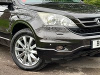 USED 2011 11 HONDA CR-V 2.2 I-DTEC EX 5d 148 BHP 