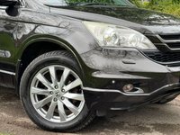 USED 2011 11 HONDA CR-V 2.2 I-DTEC EX 5d 148 BHP 