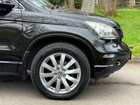 USED 2011 11 HONDA CR-V 2.2 I-DTEC EX 5d 148 BHP 
