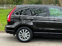 USED 2011 11 HONDA CR-V 2.2 I-DTEC EX 5d 148 BHP 