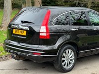 USED 2011 11 HONDA CR-V 2.2 I-DTEC EX 5d 148 BHP 