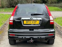 USED 2011 11 HONDA CR-V 2.2 I-DTEC EX 5d 148 BHP 