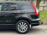 USED 2011 11 HONDA CR-V 2.2 I-DTEC EX 5d 148 BHP 