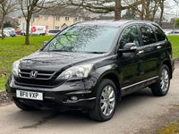 USED 2011 11 HONDA CR-V 2.2 I-DTEC EX 5d 148 BHP 