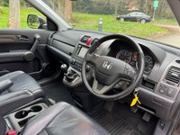 USED 2011 11 HONDA CR-V 2.2 I-DTEC EX 5d 148 BHP 