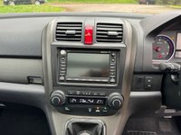 USED 2011 11 HONDA CR-V 2.2 I-DTEC EX 5d 148 BHP 