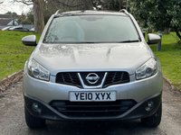 USED 2010 10 NISSAN QASHQAI 1.6 N-TEC 5d 113 BHP 