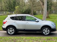USED 2010 10 NISSAN QASHQAI 1.6 N-TEC 5d 113 BHP 