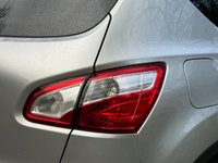 USED 2010 10 NISSAN QASHQAI 1.6 N-TEC 5d 113 BHP 