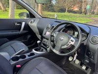 USED 2010 10 NISSAN QASHQAI 1.6 N-TEC 5d 113 BHP 