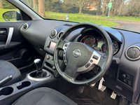 USED 2010 10 NISSAN QASHQAI 1.6 N-TEC 5d 113 BHP 