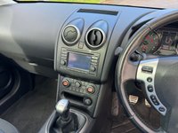 USED 2010 10 NISSAN QASHQAI 1.6 N-TEC 5d 113 BHP 