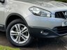 USED 2010 10 NISSAN QASHQAI 1.6 N-TEC 5d 113 BHP 
