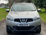 USED 2010 10 NISSAN QASHQAI 1.6 N-TEC 5d 113 BHP 