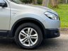 USED 2010 10 NISSAN QASHQAI 1.6 N-TEC 5d 113 BHP 
