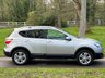 USED 2010 10 NISSAN QASHQAI 1.6 N-TEC 5d 113 BHP 