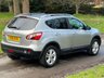 USED 2010 10 NISSAN QASHQAI 1.6 N-TEC 5d 113 BHP 