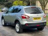 USED 2010 10 NISSAN QASHQAI 1.6 N-TEC 5d 113 BHP 