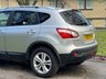USED 2010 10 NISSAN QASHQAI 1.6 N-TEC 5d 113 BHP 