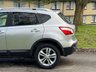 USED 2010 10 NISSAN QASHQAI 1.6 N-TEC 5d 113 BHP 