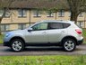 USED 2010 10 NISSAN QASHQAI 1.6 N-TEC 5d 113 BHP 