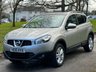 USED 2010 10 NISSAN QASHQAI 1.6 N-TEC 5d 113 BHP 