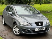 USED 2011 61 SEAT LEON 1.6 CR TDI SE COPA 5d 103 BHP 