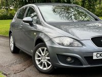 USED 2011 61 SEAT LEON 1.6 CR TDI SE COPA 5d 103 BHP 