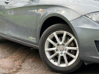 USED 2011 61 SEAT LEON 1.6 CR TDI SE COPA 5d 103 BHP 