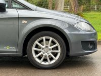 USED 2011 61 SEAT LEON 1.6 CR TDI SE COPA 5d 103 BHP 