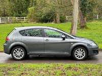 USED 2011 61 SEAT LEON 1.6 CR TDI SE COPA 5d 103 BHP 