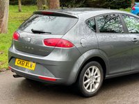 USED 2011 61 SEAT LEON 1.6 CR TDI SE COPA 5d 103 BHP 