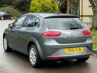 USED 2011 61 SEAT LEON 1.6 CR TDI SE COPA 5d 103 BHP 