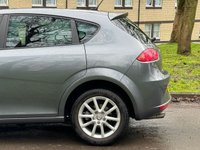 USED 2011 61 SEAT LEON 1.6 CR TDI SE COPA 5d 103 BHP 