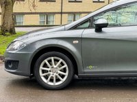 USED 2011 61 SEAT LEON 1.6 CR TDI SE COPA 5d 103 BHP 