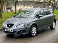 USED 2011 61 SEAT LEON 1.6 CR TDI SE COPA 5d 103 BHP 