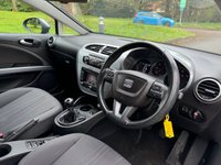 USED 2011 61 SEAT LEON 1.6 CR TDI SE COPA 5d 103 BHP 
