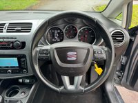 USED 2011 61 SEAT LEON 1.6 CR TDI SE COPA 5d 103 BHP 