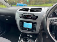 USED 2011 61 SEAT LEON 1.6 CR TDI SE COPA 5d 103 BHP 