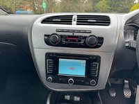 USED 2011 61 SEAT LEON 1.6 CR TDI SE COPA 5d 103 BHP 
