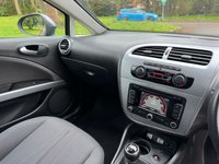 USED 2011 61 SEAT LEON 1.6 CR TDI SE COPA 5d 103 BHP 