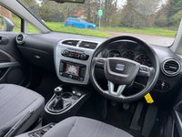 USED 2011 61 SEAT LEON 1.6 CR TDI SE COPA 5d 103 BHP 