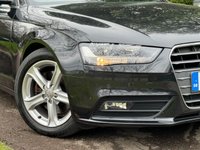 USED 2013 63 AUDI A4 2.0 TDI SE TECHNIK 4d 134 BHP 
