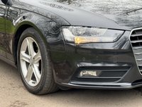 USED 2013 63 AUDI A4 2.0 TDI SE TECHNIK 4d 134 BHP 